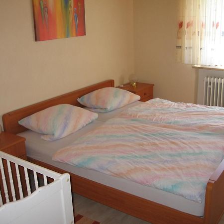 Ferienwohnung Werner Mit Terrasse Haundorf Buitenkant foto