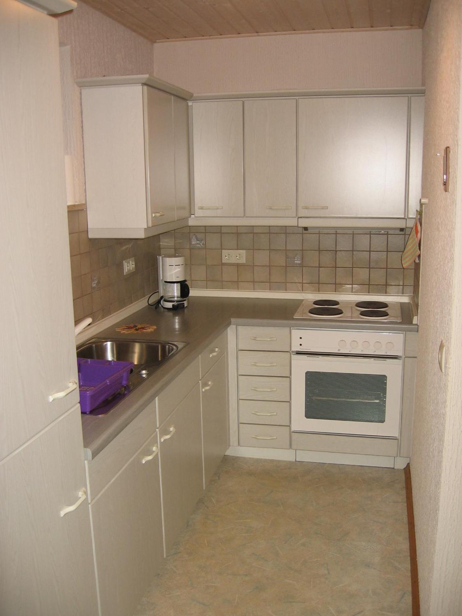 Ferienwohnung Werner Mit Terrasse Haundorf Buitenkant foto
